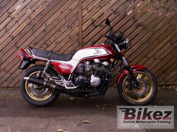 Honda CB 1100 F