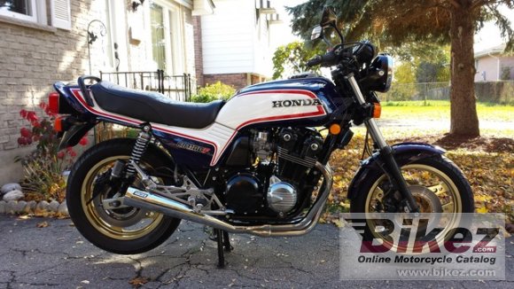 Honda CB 1100 F