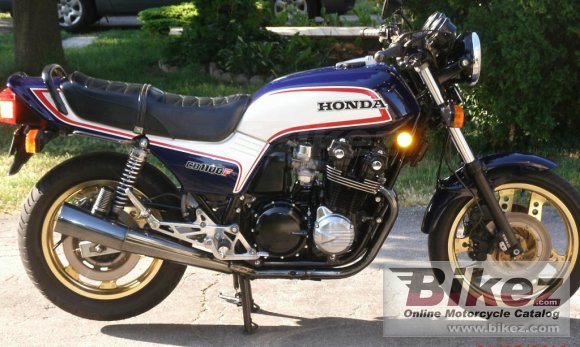 Honda CB 1100 F