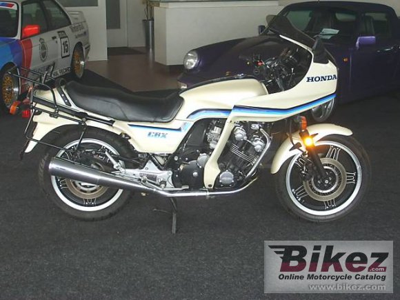 Honda CB 1100 R