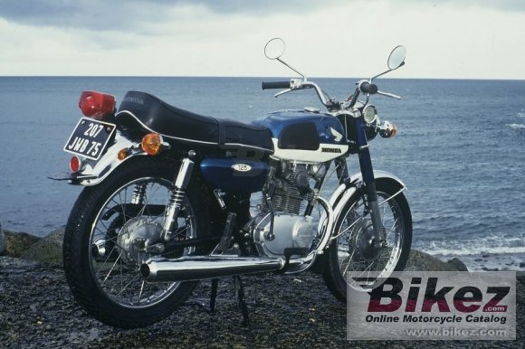 Honda CB 125