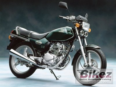 Honda CB 125 T