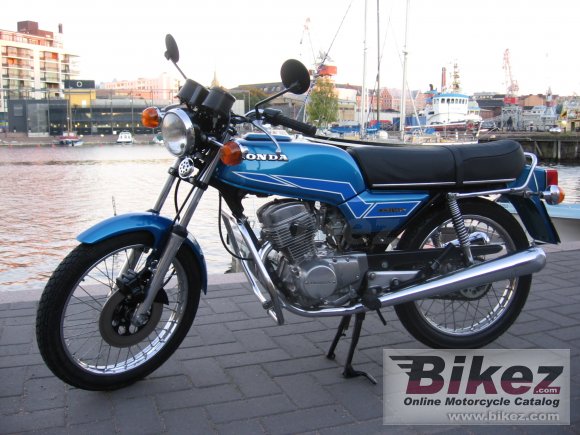 Honda CB 125 T