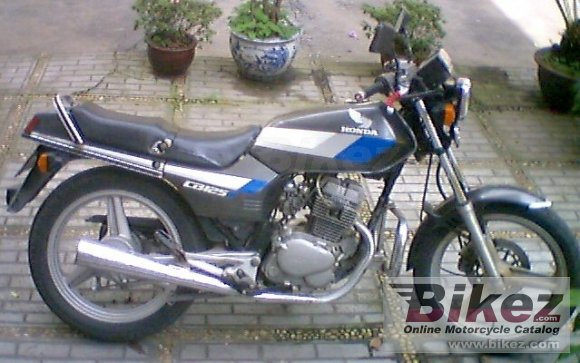 Honda CB 125 T 2