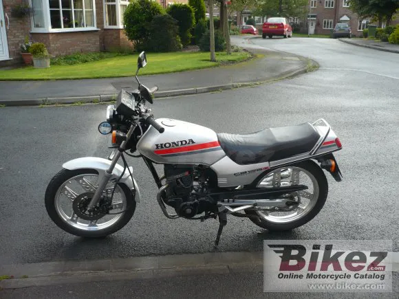 Honda CB 125 T 2