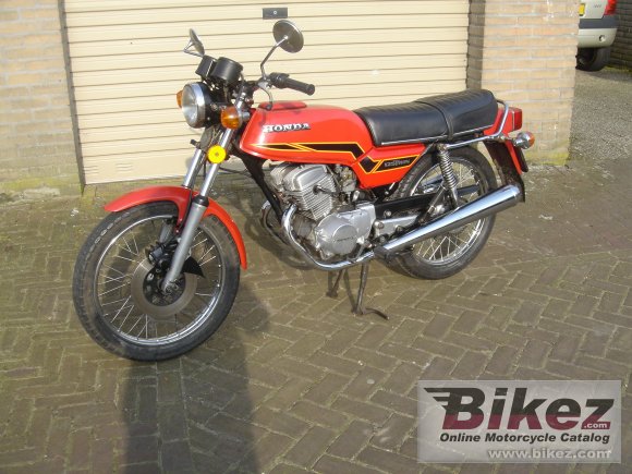 Honda CB 125 T