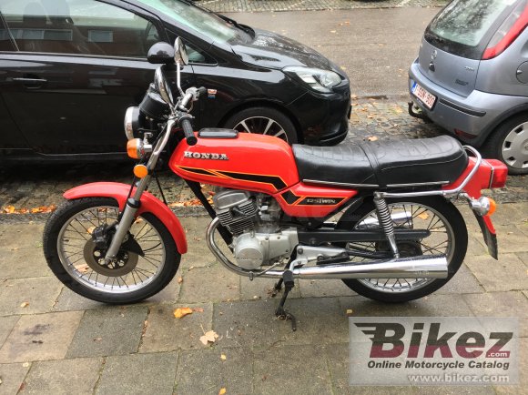 Honda CB 125 T