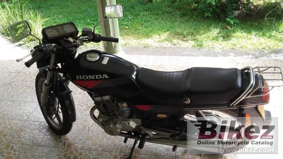 Honda CB 125 T