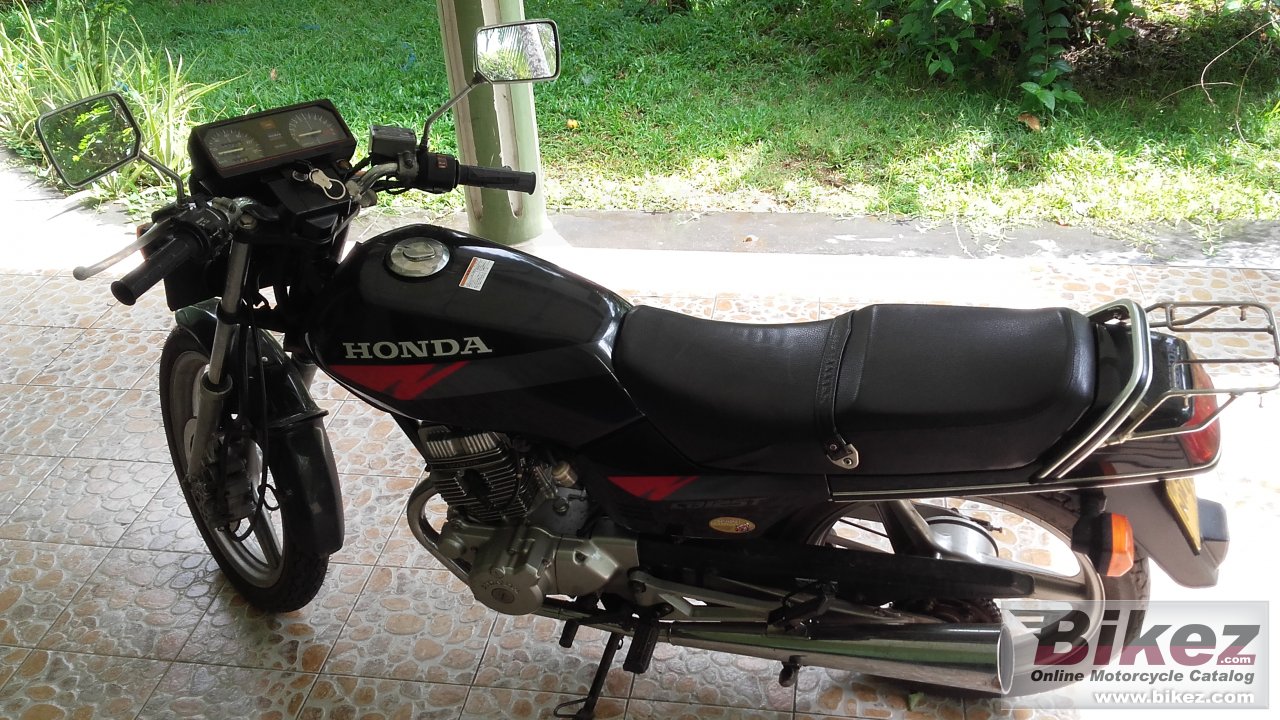 Honda CB 125 T