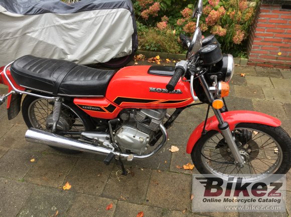 Honda CB 125 T