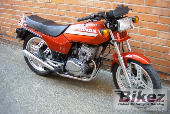 Honda CB 125 TD-C