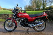 Honda CB 125 TD-C