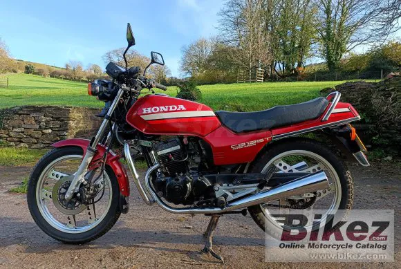 Honda CB 125 TD-C