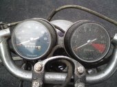 Honda CB 125 disc