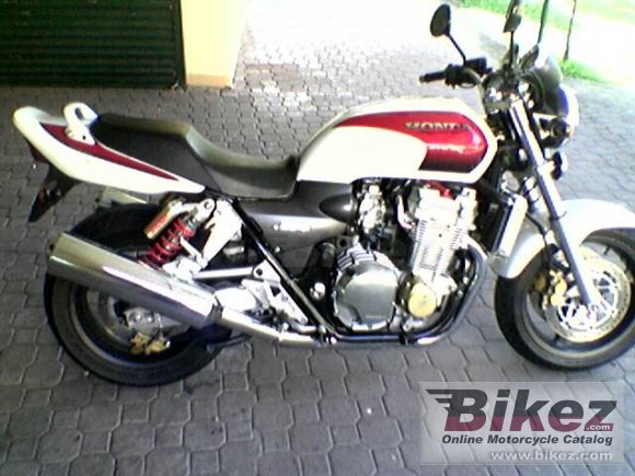 Honda CB 1300 Super Four