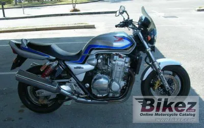 Honda CB 1300 Super Four