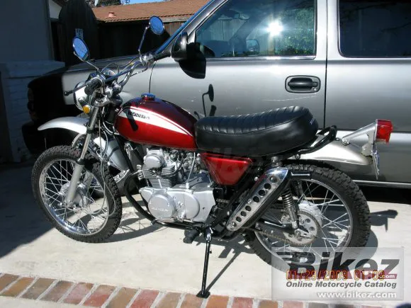 Honda CB 175
