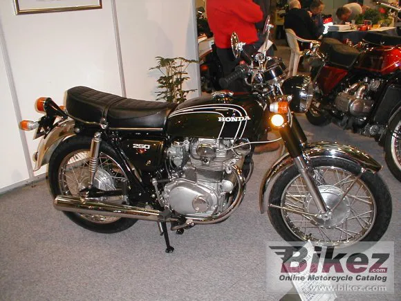 Honda CB 250