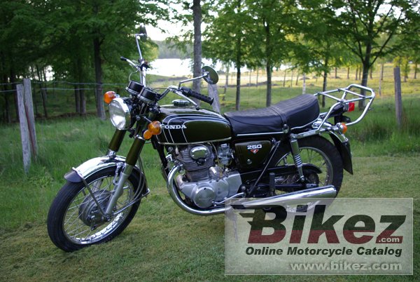 Honda CB 250