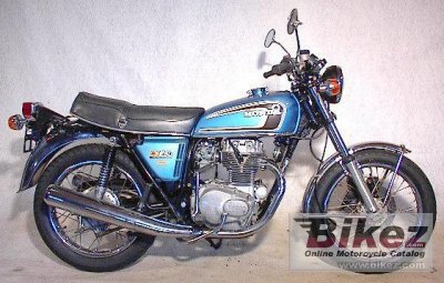 Honda CB 250 G