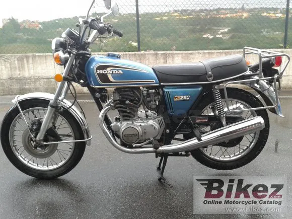 Honda CB 250 G