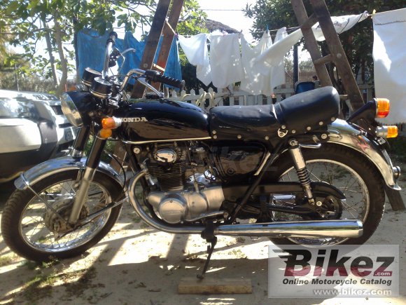 Honda CB 250 K 1