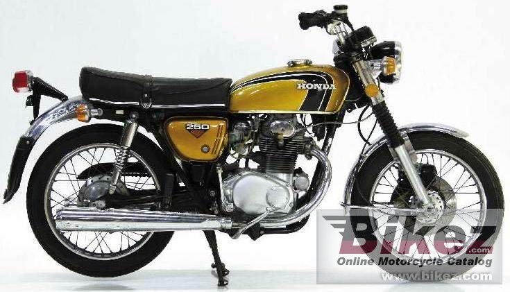 Honda CB 250 K