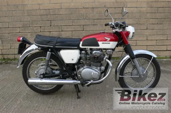 Honda CB 250 K