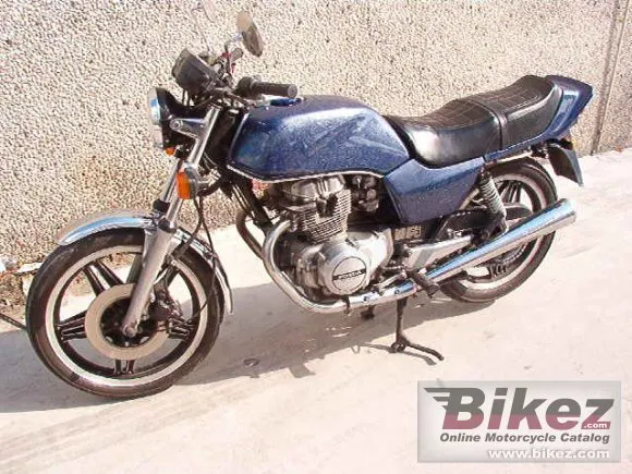 Honda CB 250 N