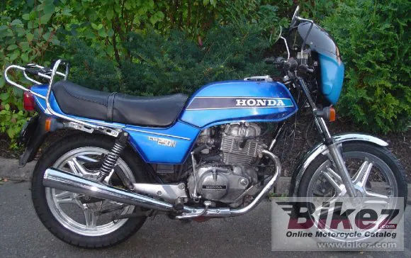 Honda CB 250 N
