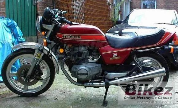 Honda CB 250 N