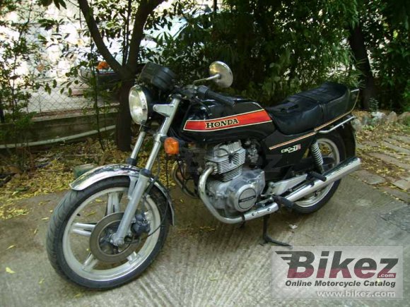 Honda CB 250 N