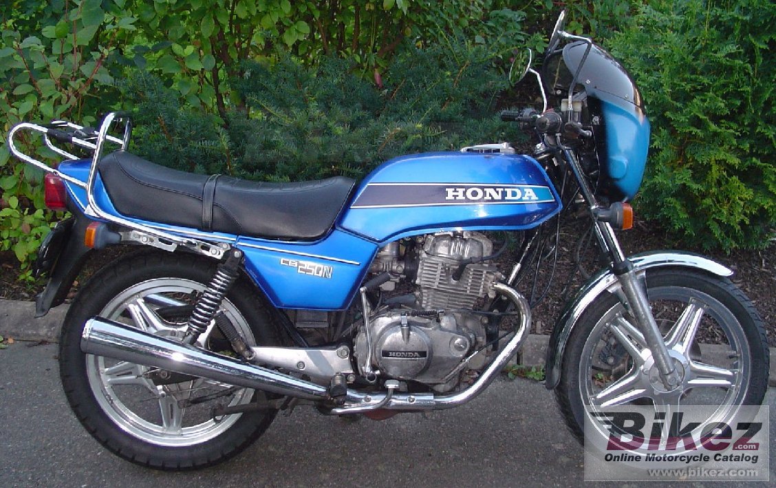 Honda CB 250 N