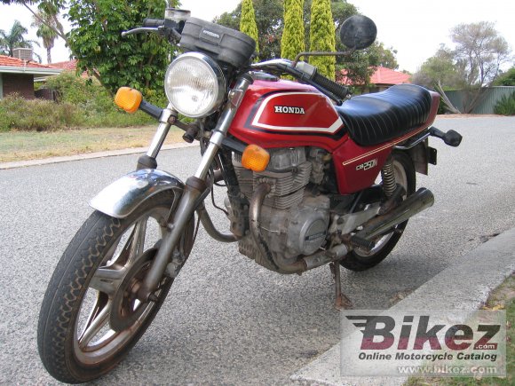 Honda CB 250 N