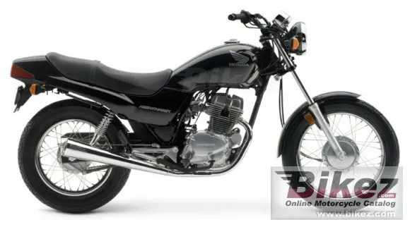 Honda CB 250 Nighthawk
