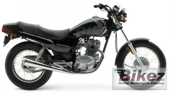 Honda CB 250 Nighthawk