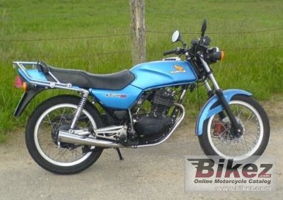 Honda CB 250 RS