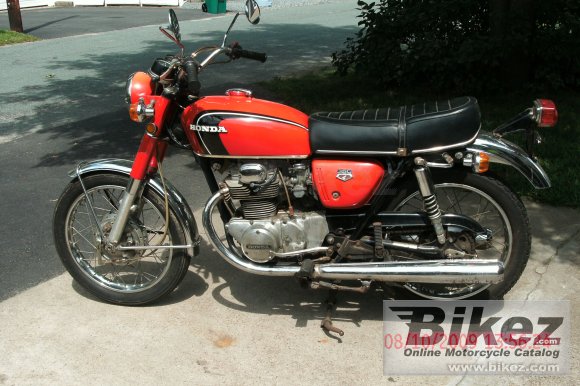 Honda CB 350