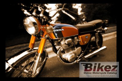 Honda CB 350