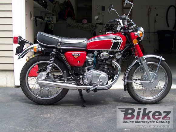 Honda CB 350