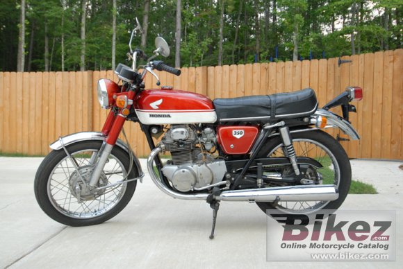 Honda CB 350