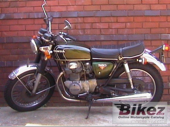 Honda CB 350