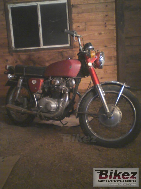 Honda CB 350