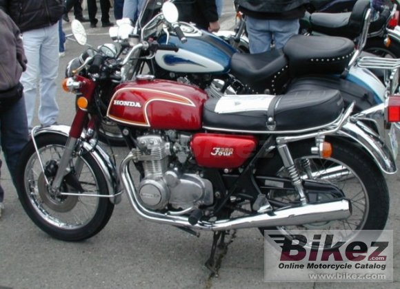 Honda CB 350