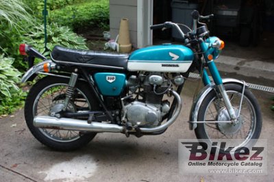 Honda CB 350