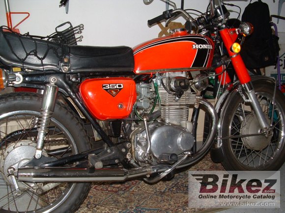 Honda CB 350