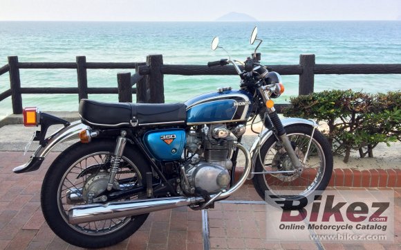 Honda CB 350