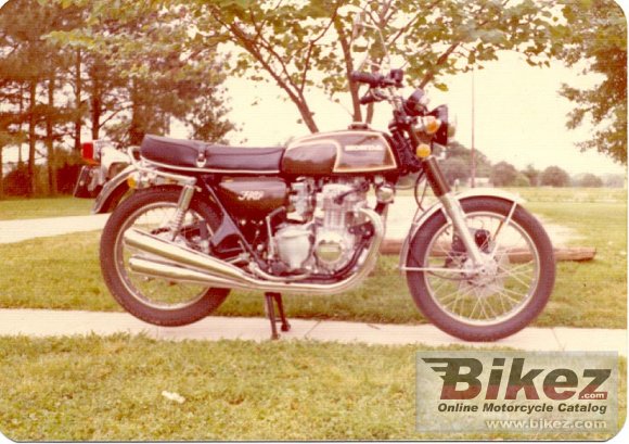 Honda CB 350 F