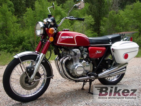 Honda CB 350 F