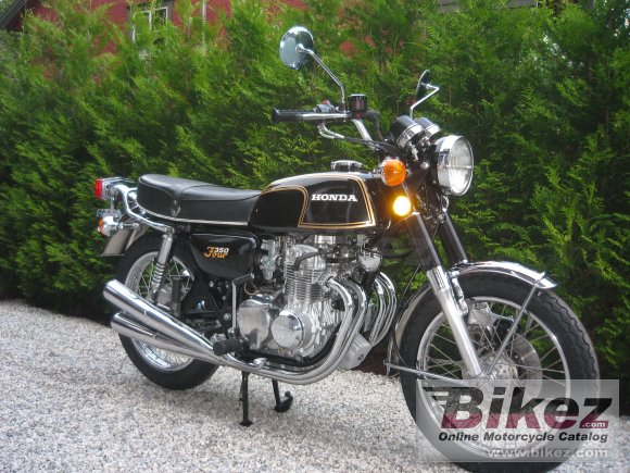 Honda CB 350 F